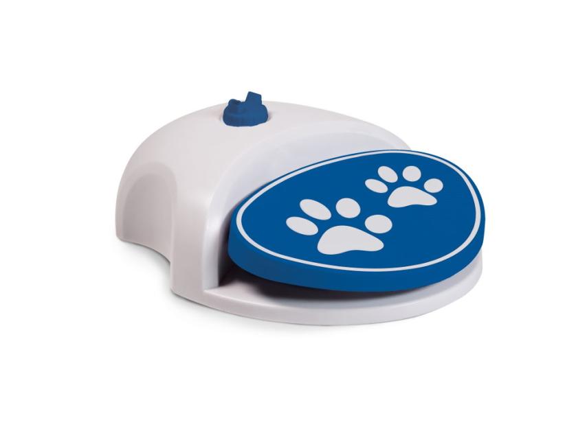 CoolPets Splash Water Fountain Wasserspender für Hunde 1