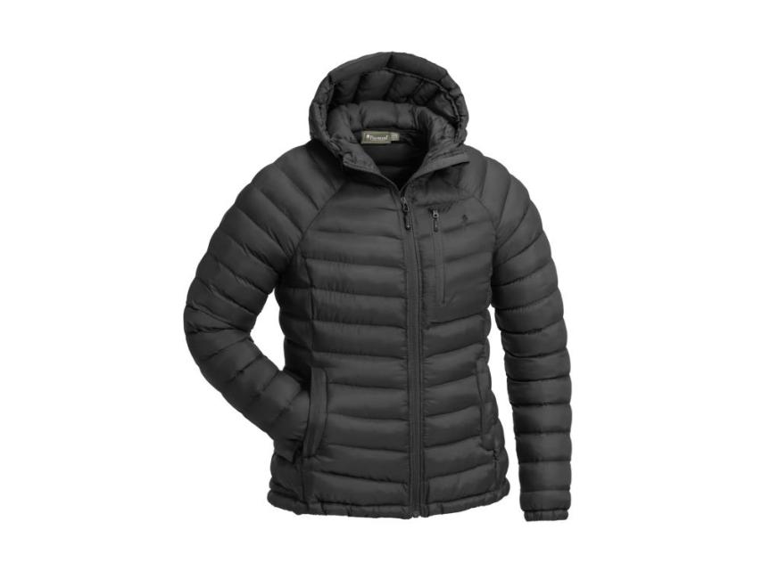 Pinewood Abisko Insulation Damenjacke smoke black 1