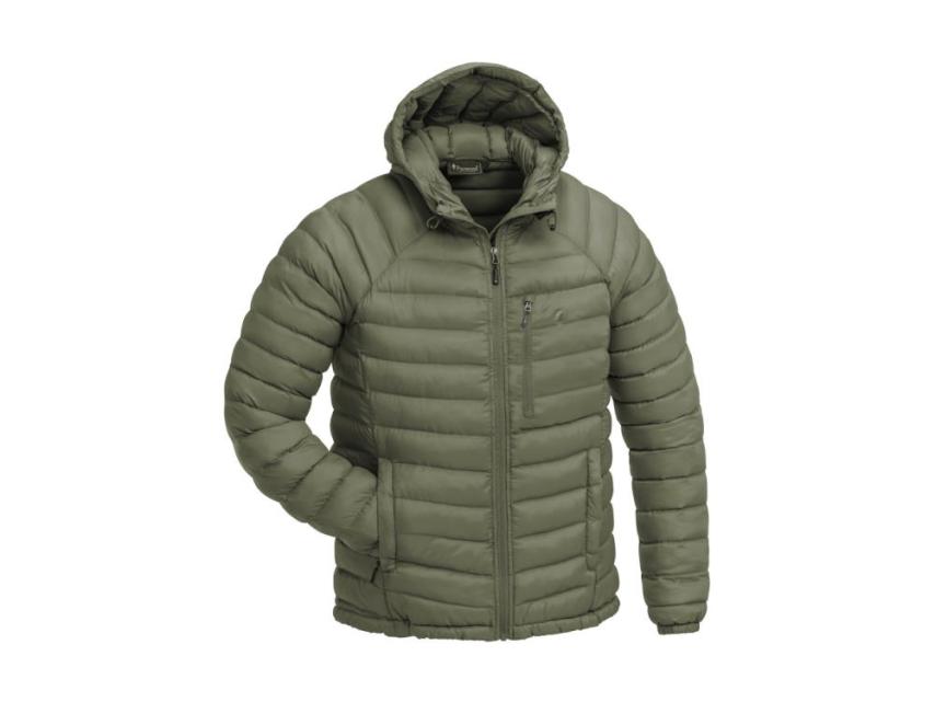 Pinewood Abisko Insulation Herrenjacke green 1