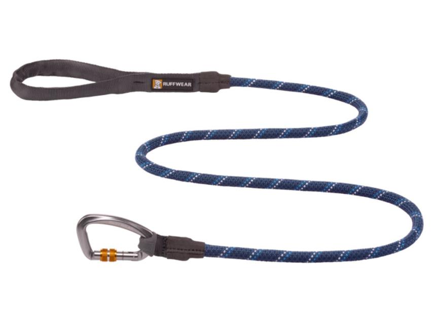 Ruffwear Knot-a-Leash™ Hundeleine Blue Moon 1