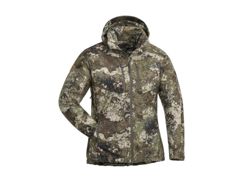 Pinewood® Retriever Active Camou Damenjacke Strata 1