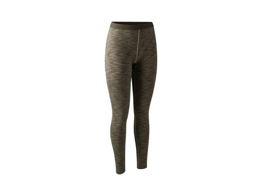 Deerhunter Lady Insulated Leggings Damen Thermoleggings 1