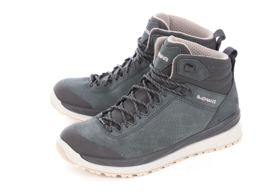 Lowa Malta GTX® MID Damenschuh jeans 1