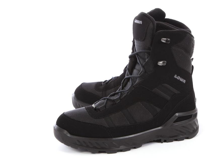 Lowa Trident III GTX® Winter Herrenstiefel schwarz 1