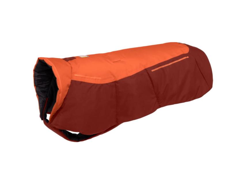 Ruffwear Vert Hundejacke Canyonlands Orange 1