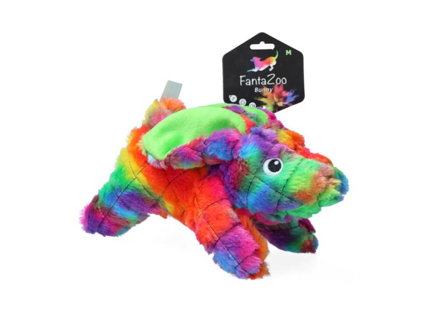 Hundespielzeug FantaZoo Bunny medium 1