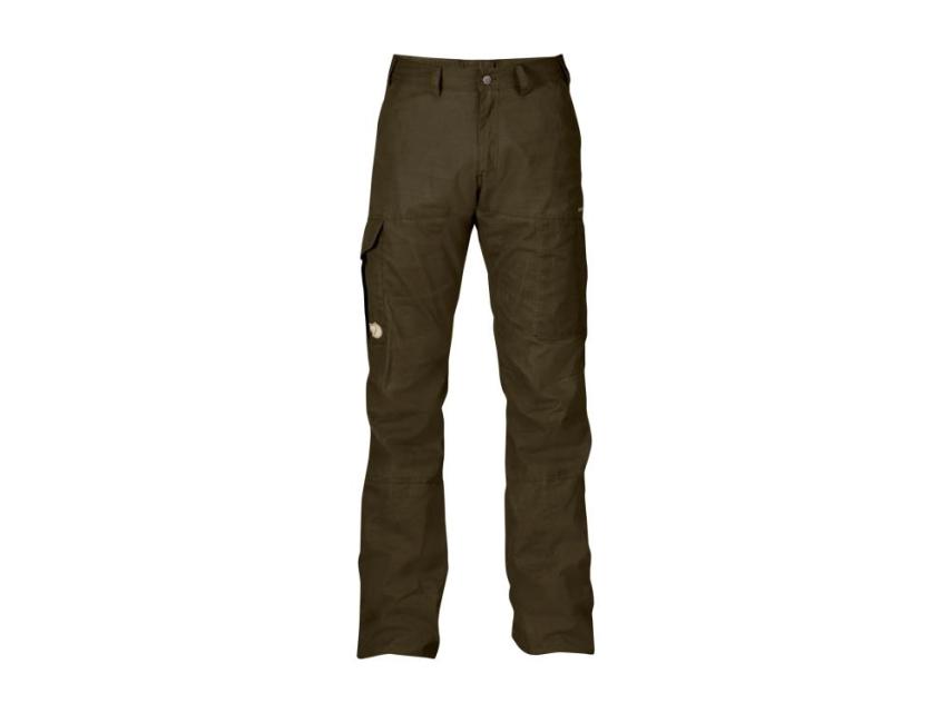 Fjällräven Karl Pro Herrenhose dark olive 1