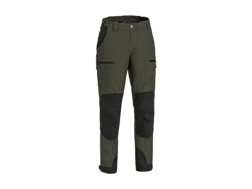 Pinewood® Caribou TC Damen Hose mossgreen/black 1