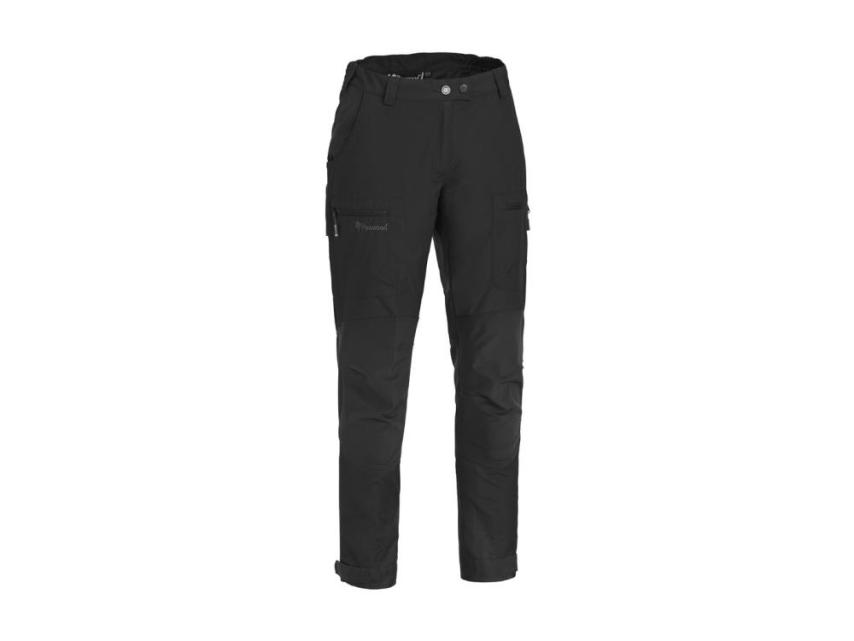 Pinewood® Caribou TC Damen Hose black/black 1