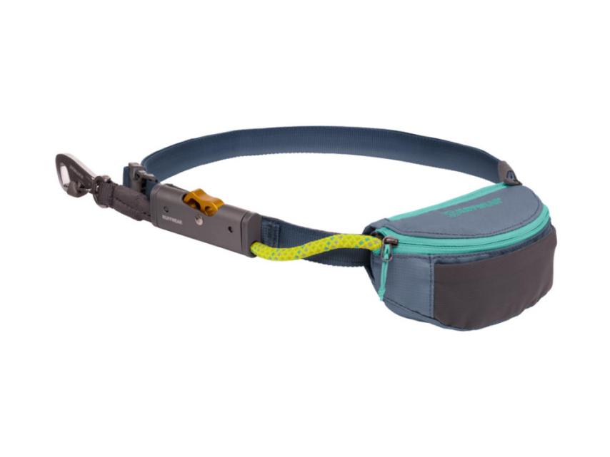 Ruffwear Hitch Hiker Hundeleine Slate Blue 1