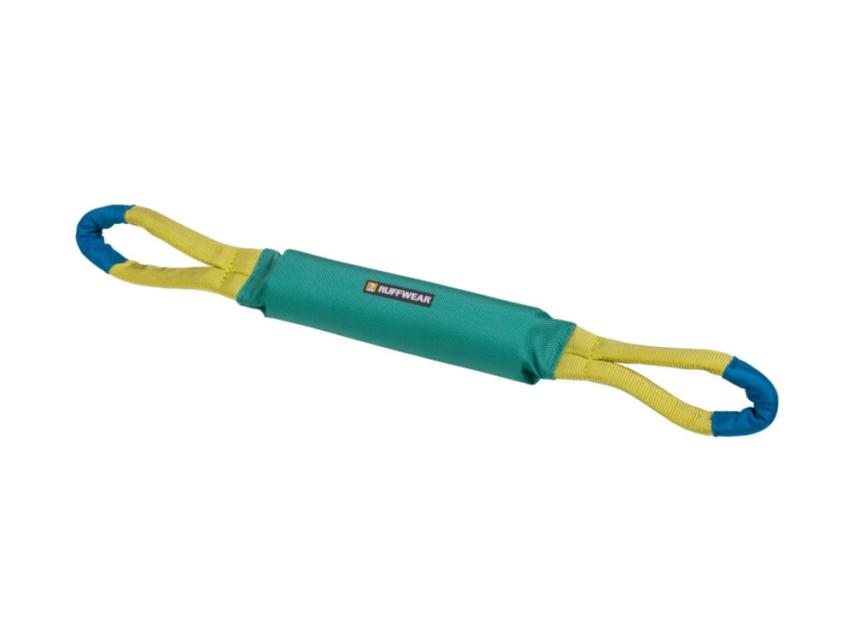 Ruffwear Pacific Loop Hundespielzeug Aurora Teal 1