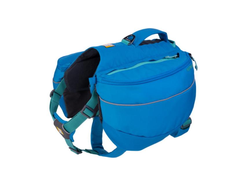 Ruffwear Approach™ Pack Hunderucksack Blue Dusk 1