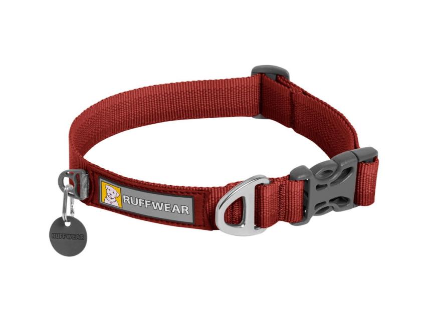 Ruffwear Front Range™ 2.0 Hundehalsband Red Clay 1