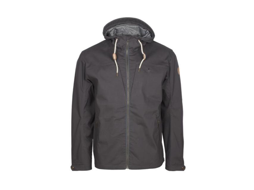 Pinewood Värnamo Light Herrenjacke dark anthracite 1