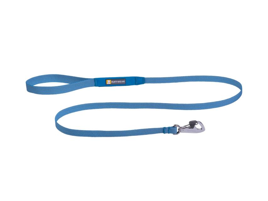 Ruffwear Hi & Light™ leichte Hundeleine Blue Dusk 1