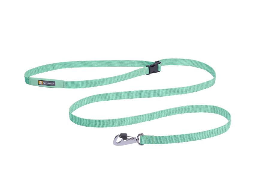 Ruffwear Flagline™ Hundeleine Sage Green 1