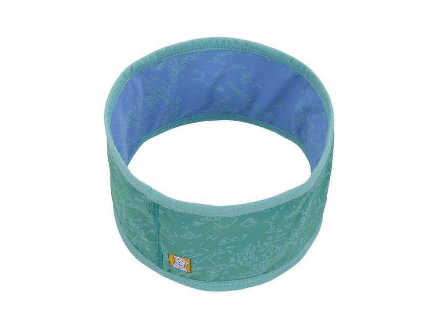 Ruffwear Swamp Cooler kühlendes Halstuch Aurora Teal/ Heliotrope Purple 1