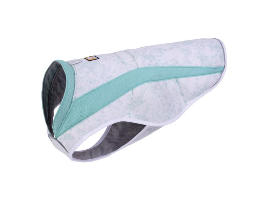 Ruffwear Swamp Cooler Kühlweste für Hunde Sage Green 1