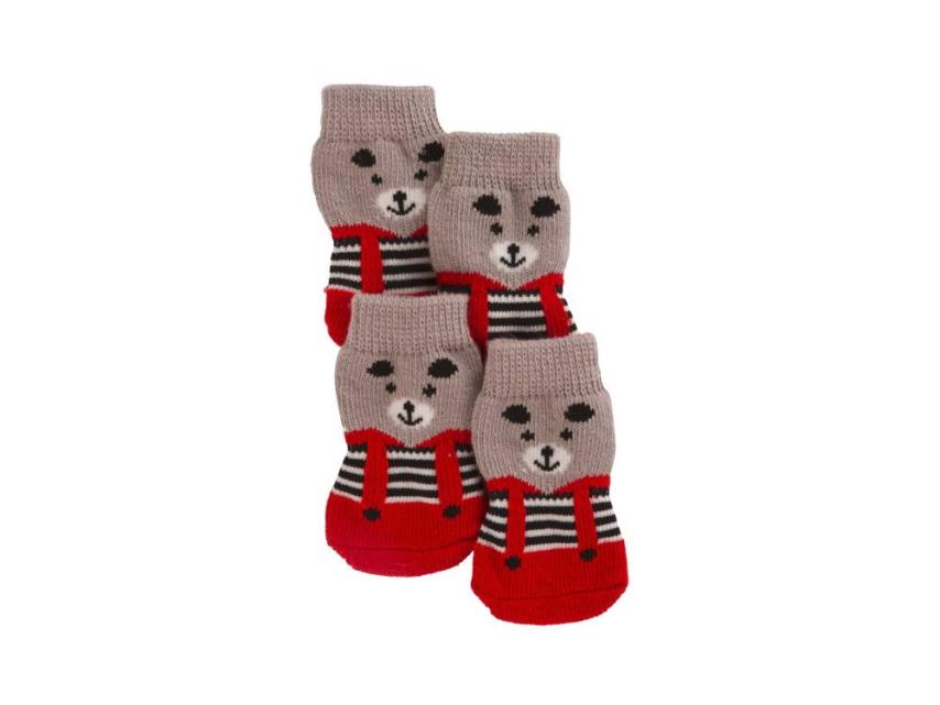 Hundesocken Bruno für kleine Hunde 1