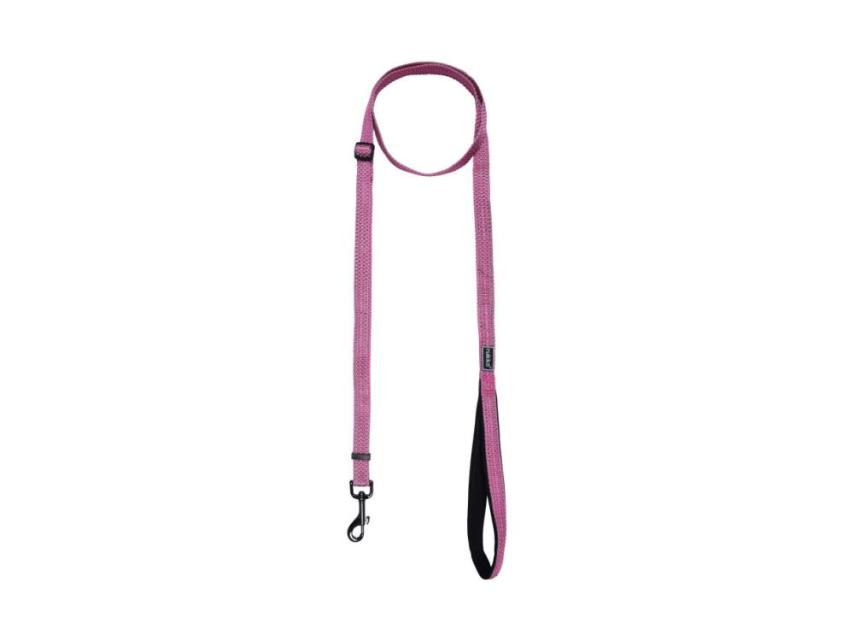 Rukka Pets Hundeleine Star pink 1