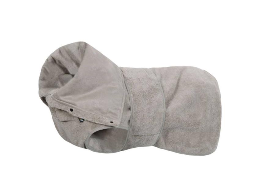 Rukka Pets Micro Hundebademantel beige 1