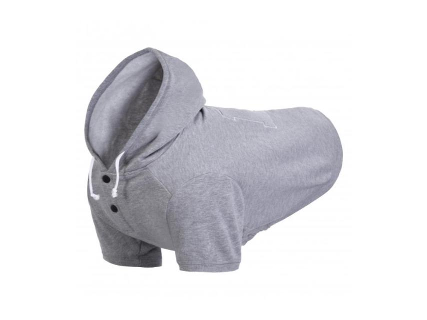 Rukka Pets Hunde-Hoodie Sierra grau 1