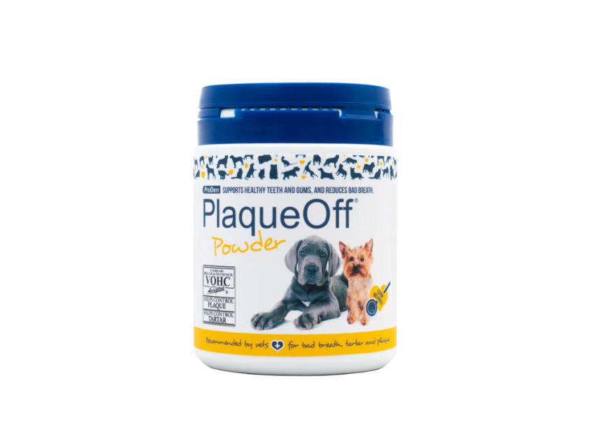 ProDen PlaqueOff® Dog 60g Zahnpflege für Hunde 1