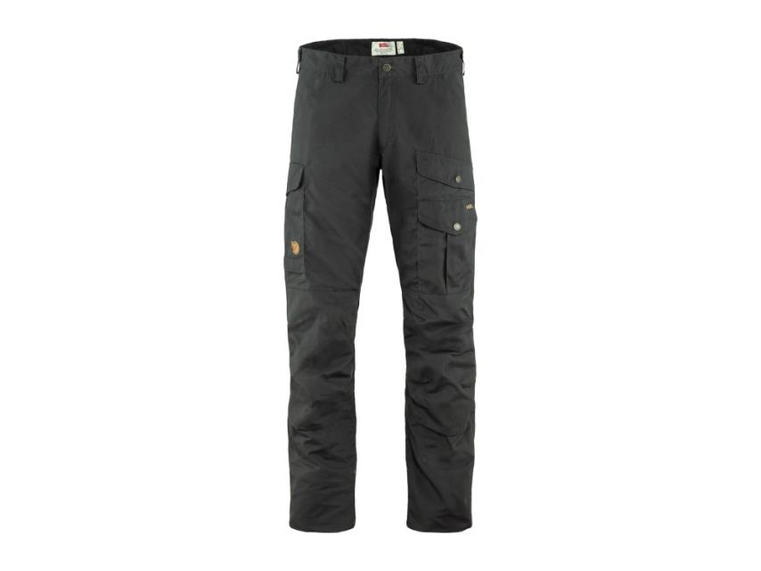 Fjällräven Barents PRO G-1000 Herrenhose dark-grey/dark-grey 1