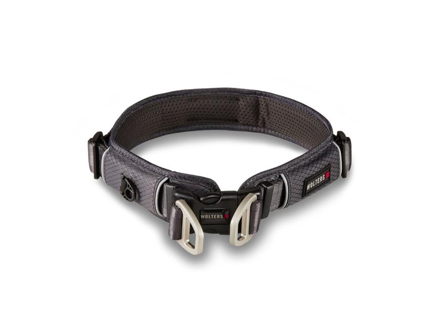 Wolters Active Pro Comfort Hundehalsband anthrazit/anthrazit 1