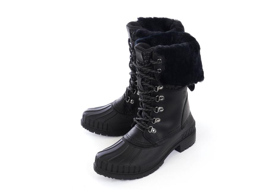 Kamik Damen Winterstiefel Sienna F 2 Black 1