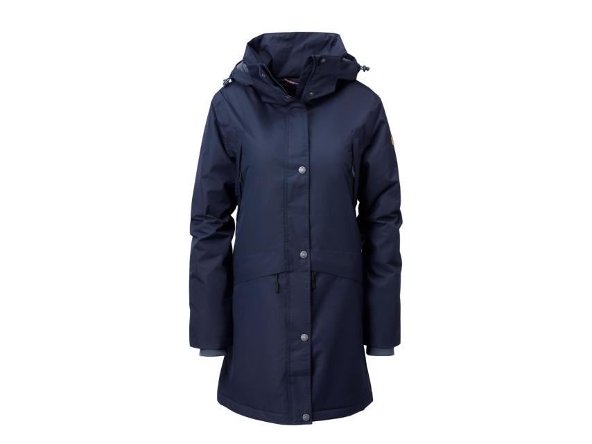 Owney Comoda Damen-Winterparka marine 1