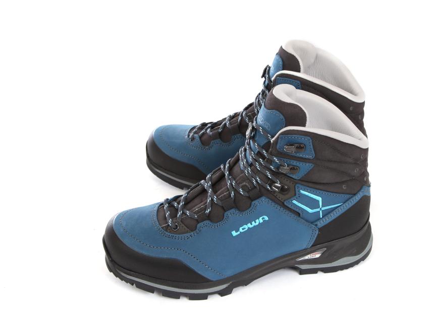 Lowa Trekkingschuh Lady Light LL skyblue 1