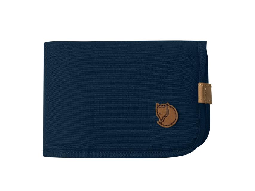 Fjällräven Övik Seat Pad Sitzkissen navy 1