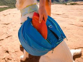 Ruffwear Approach™ Pack Hunderucksack Blue Dusk 10