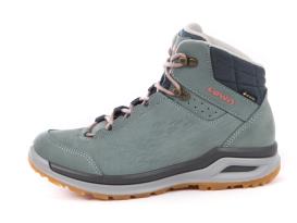 Lowa Locarno GTX® QC Damenschuhe eisblau/mandarine 2