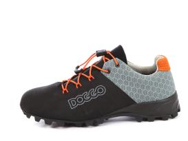 Doggo Agility Schuh Curro Black/Grey/Orange 2