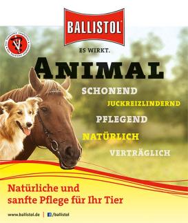 Ballistol Animal Pflegeöl 2