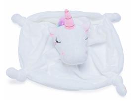 Beeztees Puppy Kuscheldecke Einhorn für Welpen 2