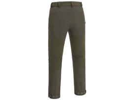 Pinewood® Abisko/Brenton Hundesport Herrenhose dark olive/suede brown 2