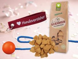 Happy Birthday Geburtstags-Set für Hunde 2