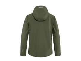 Fjällräven High Coast Regenjacke für Damen laurel green 2