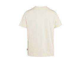 Fjällräven Fox Boxy Logo Damen T-Shirt chalk white 2