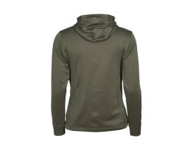 Pinewood Finnveden Damen Hoodie Olive 2