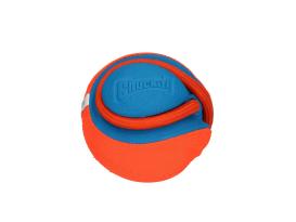 Chuckit Rope Fetch großer Spielball für Hunde 2