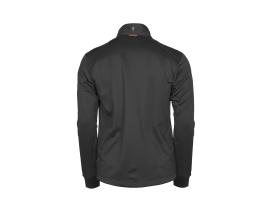 Pinewood Abisko Power Fleecejacke schwarz 2