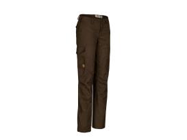 Fjällräven Damenhose Karla Hydratic dark olive 2