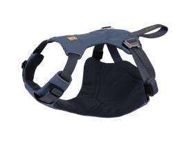 Ruffwear Load Up 2.0 Auto-Sicherheitsgeschirr für Hunde slate blue 2