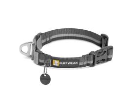 Ruffwear Web Reaction™ Martingal Hundehalsband Granite Gray 2