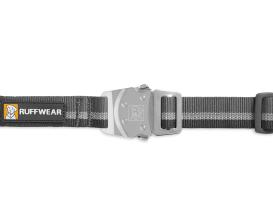 Ruffwear Top Rope™ Hundehalsband mit Metalllverschluss Granite Gray 2