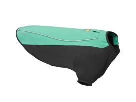 Ruffwear Cloud Chaser™ Winter Softshell Hundemantel Aurora Teal 2